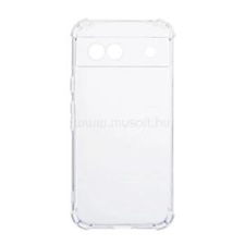 Gigapack Szilikon telefonvédő (ütésállóság, légpárnás sarok) ÁTLÁTSZÓ (GP-157252) tok és táska