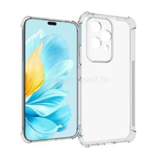 Gigapack Szilikon telefonvédő (ütésállóság, légpárnás sarok) ÁTLÁTSZÓ (GP-157653) tok és táska