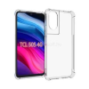 Gigapack Szilikon telefonvédő (ütésállóság, légpárnás sarok) ÁTLÁTSZÓ (GP-158474)
