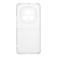 Gigapack Szilikon telefonvédő (ütésállóság, légpárnás sarok) ÁTLÁTSZÓ (GP-159604) tok és táska