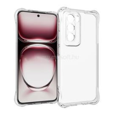 Gigapack Szilikon telefonvédő (ütésállóság, légpárnás sarok) ÁTLÁTSZÓ (GP-159606) tok és táska