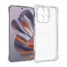 Gigapack Szilikon telefonvédő (ütésállóság, légpárnás sarok) ÁTLÁTSZÓ (GP-162759) tok és táska