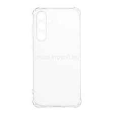 Gigapack Szilikon telefonvédő (ütésállóság, légpárnás sarok) ÁTLÁTSZÓ (GP-165185) tok és táska