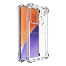 Gigapack Szilikon telefonvédő (ütésállóság, légpárnás sarok) ÁTLÁTSZÓ (GP-167774) tok és táska