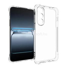 Gigapack Szilikon telefonvédő (ütésállóság, légpárnás sarok) ÁTLÁTSZÓ (GP-172101) tok és táska