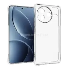 Gigapack Szilikon telefonvédő (ütésállóság, légpárnás sarok) ÁTLÁTSZÓ (GP-172424) tok és táska