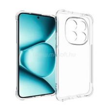 Gigapack Szilikon telefonvédő (ütésállóság, légpárnás sarok) ÁTLÁTSZÓ (GP-180637) tok és táska