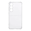 Gigapack Szilikon telefonvédő (ütésállóság, légpárnás sarok) ÁTLÁTSZÓ (GP-182889)