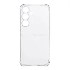 Gigapack Szilikon telefonvédő (ütésállóság, légpárnás sarok) ÁTLÁTSZÓ (GP-182889) tok és táska