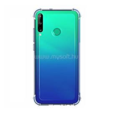 Gigapack Szilikon telefonvédő (ütésállóság, légpárnás sarok) ÁTLÁTSZÓ (GP-96442) tok és táska