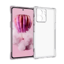 Gigapack Szilikon telefonvédő (ütésállóság, légpárnás sarok) ÁTLÁTSZÓ HMD Skyline 5G tok és táska