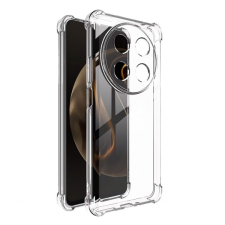 Gigapack Szilikon telefonvédő (ütésállóság, légpárnás sarok) ÁTLÁTSZÓ Honor Magic7 Lite mobiltelefon kellék