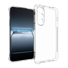 Gigapack Szilikon telefonvédő (ütésállóság, légpárnás sarok) ÁTLÁTSZÓ OnePlus Nord 5 tok és táska