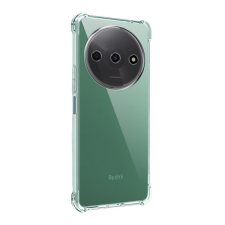 Gigapack Szilikon telefonvédő (ütésállóság, légpárnás sarok) ÁTLÁTSZÓ Redmi A3 tok és táska