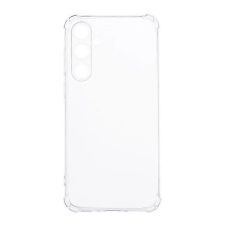 Gigapack Szilikon telefonvédő (ütésállóság, légpárnás sarok) ÁTLÁTSZÓ Samsung Galaxy A56 5G (SM-A566) tok és táska
