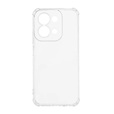 Gigapack Szilikon telefonvédő (ütésállóság, légpárnás sarok) ÁTLÁTSZÓ Xiaomi Redmi 15C 4G tok és táska