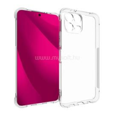 Gigapack Szilikon telefonvédő (ütésállóság, légpárnás sarok, csúszásgátló felület) ÁTLÁTSZÓ (GP-176289) tok és táska