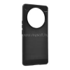 Gigapack Szilikon telefonvédő (ütésállóság, légpárnás sarok, szálcsiszolt, karbon minta) FEKETE (GP-168651)