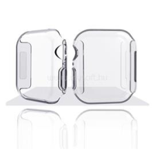 Gigapack Szilikon tok ÁTLÁTSZÓ (GP-81589) okosóra kellék