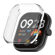 Gigapack Szilikon tok ÁTLÁTSZÓ Xiaomi Redmi Watch 4 okosóra kellék
