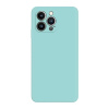 Gigapack Szilikon tok mikrofiber belső matt Apple iPhone 16 Pro mentazöld GP-191425
