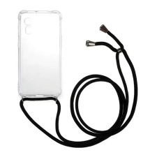 Gigapack Szilikon tok nyakpánttal Samsung Xcover 5 átlátszó GP-195465 tok és táska