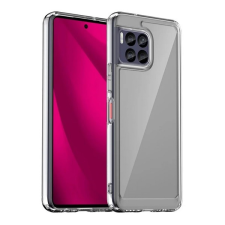 Gigapack T Phone 2 Pro 5G szilikon telefonvédő (ütésállóság, átlátszó hátlap) átlátszó tok és táska