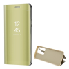 Gigapack Tok álló (aktív FLIP, oldalra nyíló, asztali tartó funkció, tükrös felület, Mirror View Case) ARANY Samsung Galaxy S20 Ultra (SM-G988F), Samsung Galaxy S20 Ultra 5G (SM-G988B)