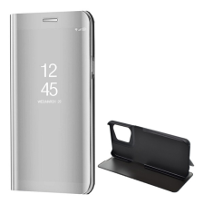 Gigapack Tok álló (aktív flip, oldalra nyíló, asztali tartó, tükrös) ezüst gp-137927 mobiltelefon kellék