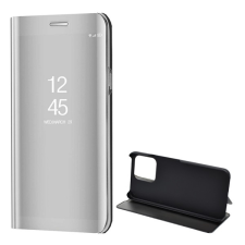 Gigapack Tok álló (aktív flip, oldalra nyíló, asztali tartó, tükrös) ezüst gp-137928 mobiltelefon kellék