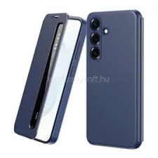 Gigapack Tok álló (aktív FLIP, oldalra nyíló, Smart View Window) SÖTÉTKÉK (GP-183125) tok és táska