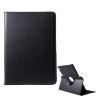 Gigapack Tok álló, bőr hatású (FLIP, asztali tartó funkció, 360°-ban forgatható) FEKETE [Apple IPAD Pro 11 (2018)] (5996457824663)