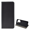 Gigapack Tok álló, bőr hatású (FLIP, oldalra nyíló, asztali tartó funkció) FEKETE OnePlus 11 5G