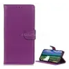 Gigapack Tok álló, bőr hatású (FLIP, oldalra nyíló, asztali tartó, prémium) LILA (GP-165287)