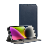 Gigapack Tok álló, bőr hatású (FLIP, oldalra nyíló, asztali tartó) SÖTÉTKÉK Xiaomi 15 " csomagolás" (GP-167802) (GP-167802)