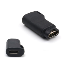 Gigapack Töltő adapter (microusb aljzat - garmin) fekete gp-128478 kábel és adapter