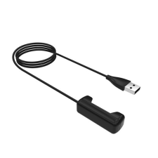 Gigapack Töltő csatlakozó adapter kábel (1m) FEKETE kábel és adapter