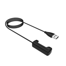 Gigapack Töltő csatlakozó adapter kábel (1m) FEKETE (5996457674879) kábel és adapter
