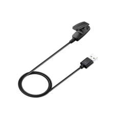 Gigapack töltőkábel (USB-A - Garmin, 100cm, csíptethető) fekete (GP-73768) kábel és adapter