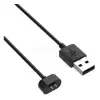 Gigapack Töltőkábel USB (mágneses, 100cm) FEKETE (GP-148483)