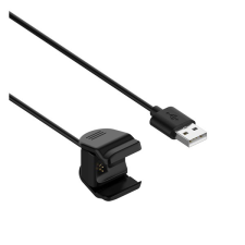 Gigapack Töltőkábel USB (mágneses, 100cm) OPPO Watch 41mm / 46mm készülékhez FEKETE (5996591101897) kábel és adapter