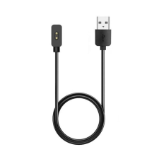 Gigapack Töltőkábel USB (mágneses, 60cm) FEKETE kábel és adapter