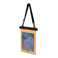 Gigapack Vízhatlan/vízálló tok tablet (univerzális, nyakba akasztható, 280x210 méret) narancssárga gp-147176 tablet tok