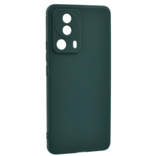 Gigapack Xiaomi 13 Lite szilikon tok matt sötétzöld (GP-139094) (GP-139094) tok és táska