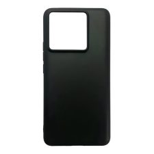 Gigapack Xiaomi 13T Pro szilikon telefonvédő (matt) fekete tok és táska