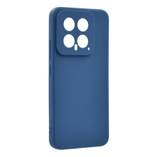 Gigapack Xiaomi 14 5G szilikon telefonvédő (matt) sötétkék tok és táska