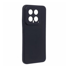 Gigapack Xiaomi 14 5G szilikon telefonvédő (ultravékony) fekete mobiltelefon kellék