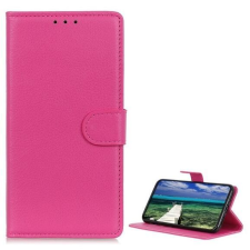 Gigapack Xiaomi 14 bőr hatású prémium fliptok magenta (GP-155546) (GP-155546) tok és táska