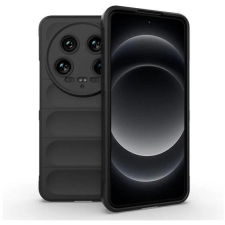 Gigapack Xiaomi 14 Ultra szilikon tok fekete (GP-156108) (GP-156108) tok és táska