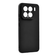 Gigapack Xiaomi 15 szilikon telefonvédő (matt) fekete tok és táska